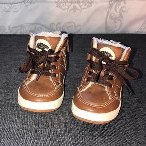 Baby shoes